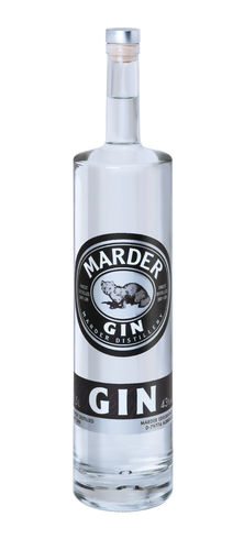 Marder GIN - Big Bottle