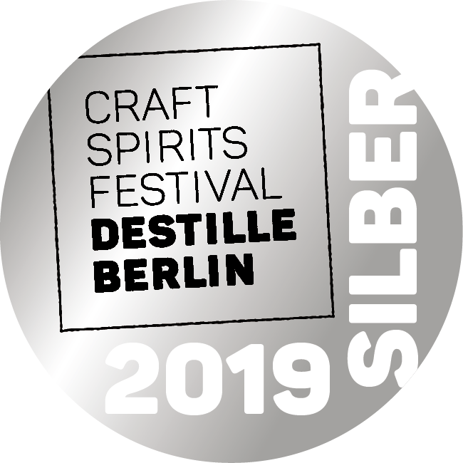 Destille-Berlin_Medaille-2019_SILBER